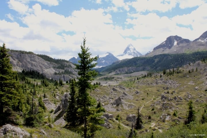 Og Lake Mount Assiniboine