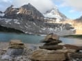 Mount Assiniboine morning