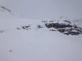 Bow_yoho_ski_traverse_bow_hut_on_cliff