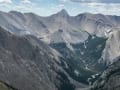 A view from the ridge.