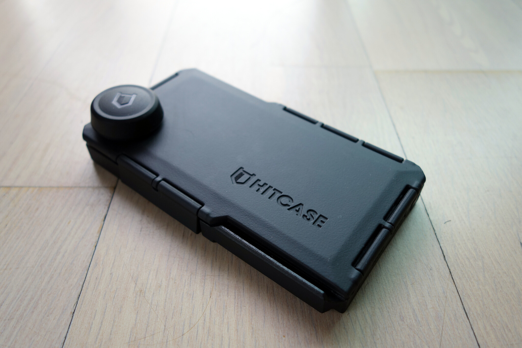 Hitcase waterproof phone case