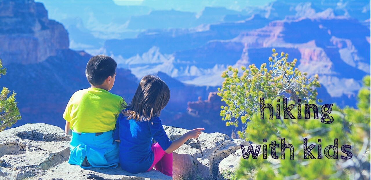 12 Tips on Hiking With Kids