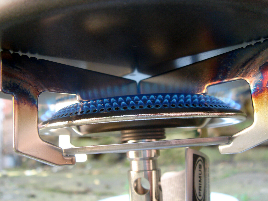 Primus classic trail stove backpacking cooking cookware backpacking stoves