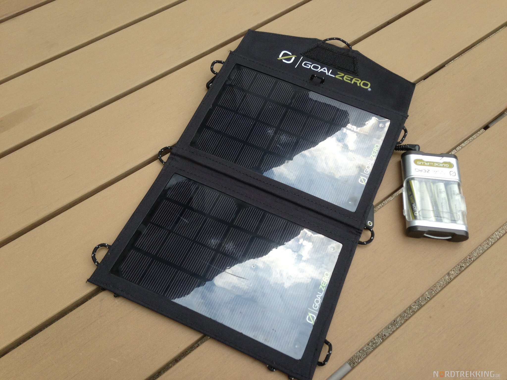 Goal Zero Solar Charger smartphone accessories 