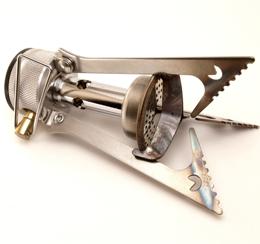 MSR Pocket Rocket backpacking lightweight Stove backpacking stoves