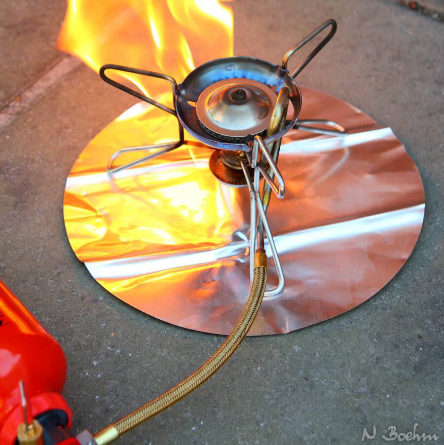 MSR Whisperlite Multi-fuel stove backpacking stoves