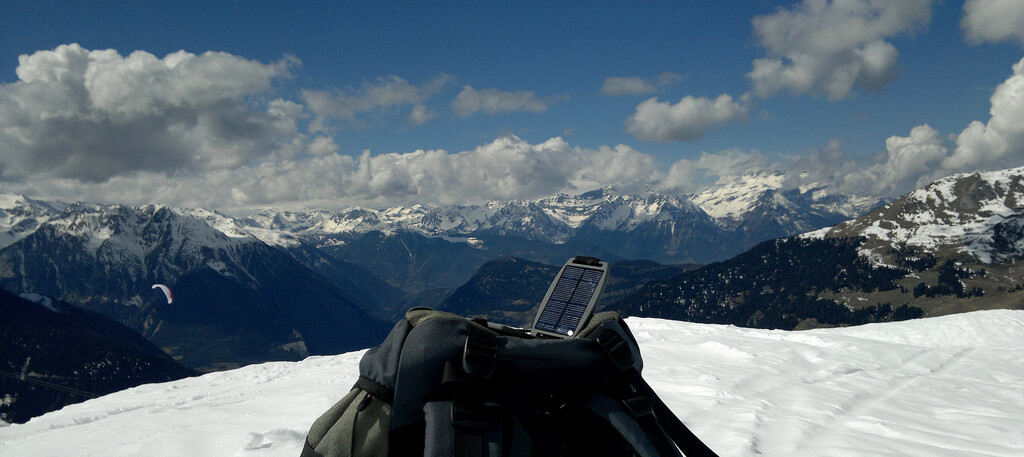 PowerMonkey Solar Charger smartphone accessories 