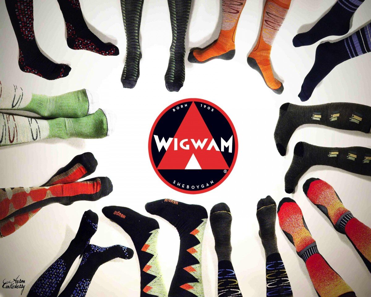 wigwam socks wool hiker hiking outdoors