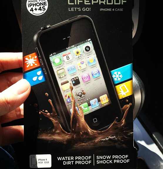 LifeProof Waterproof Phone Case