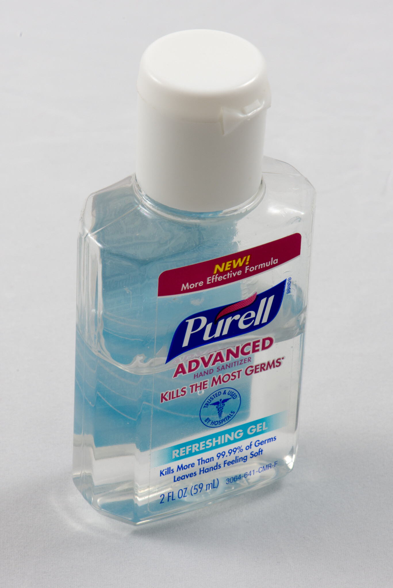 hand sanitizer hygiene for backpacking hiking camping