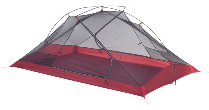 carbon reflex 2 tent without rainfly