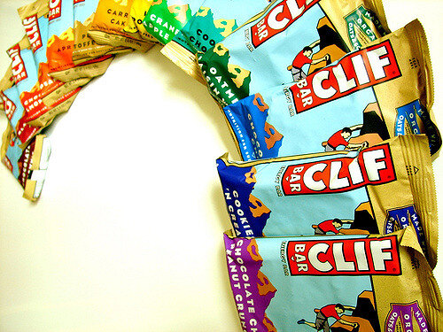 vegan clif bars
