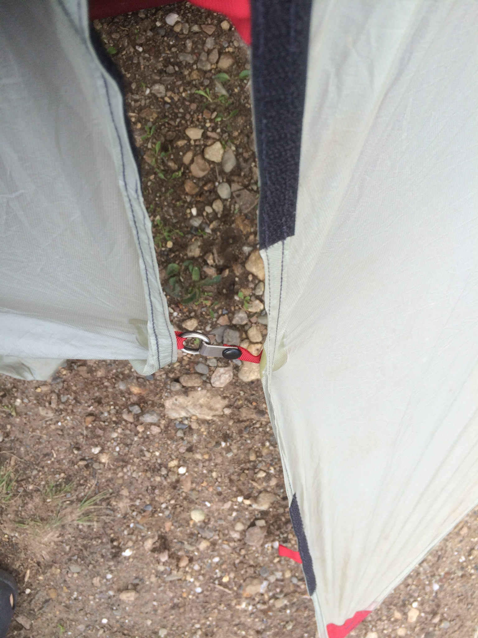 clips on msr carbon reflex 2 rainfly