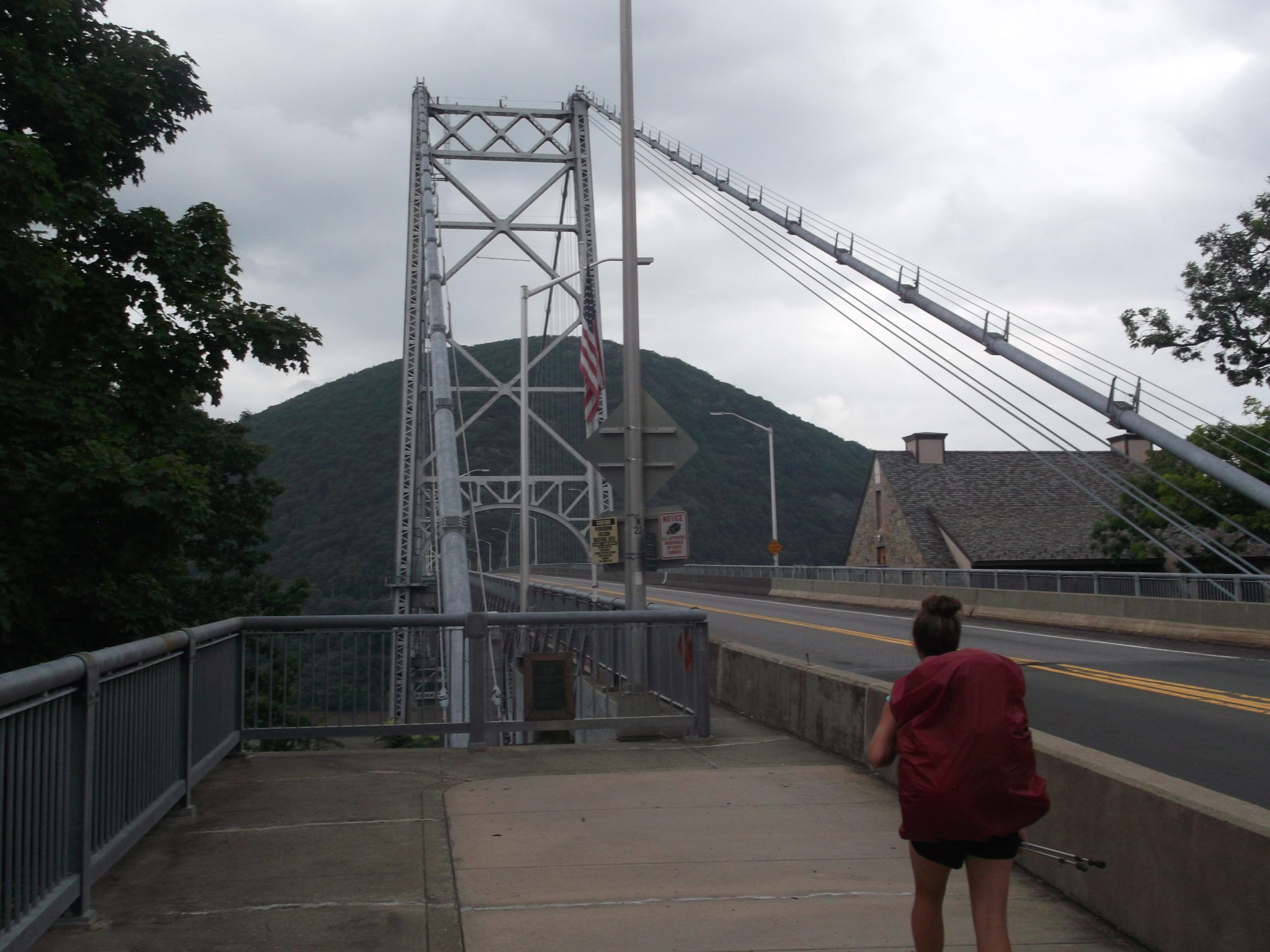 waterproof pack cover rain wet hiking autumn fall season