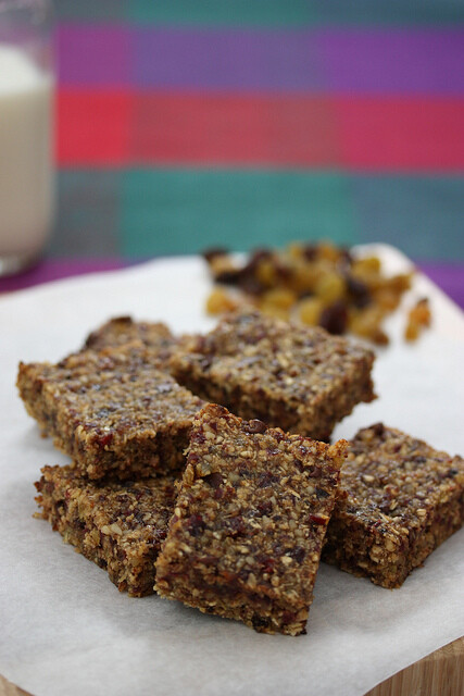 DYI Granola Bars