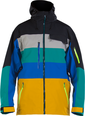 POWFUNK Jacket by Trew