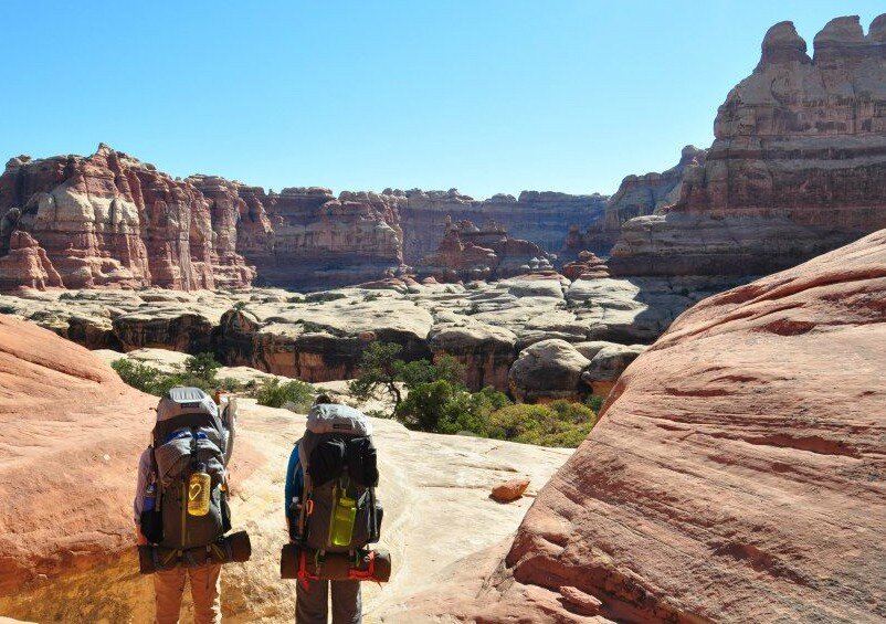 Hiking Partners in Utah