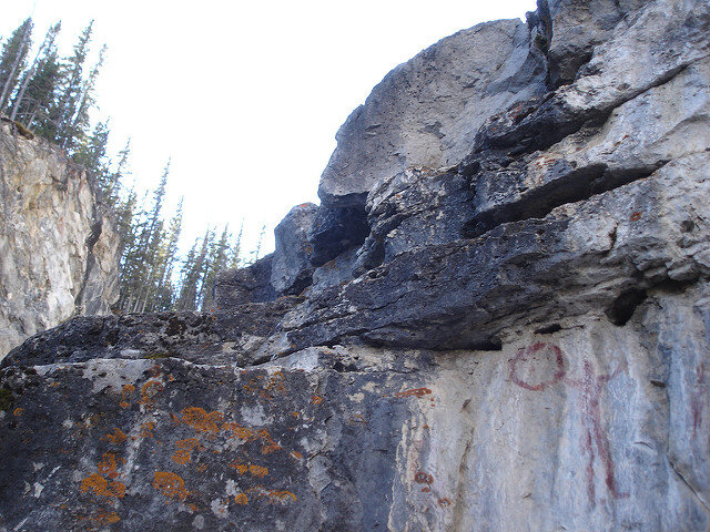 Hoop Dancer Pictograph