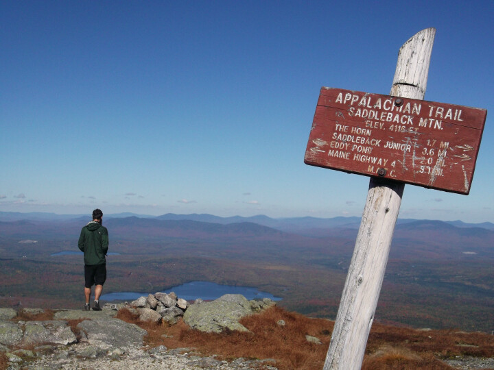 long distance hike plan for appalachian trail