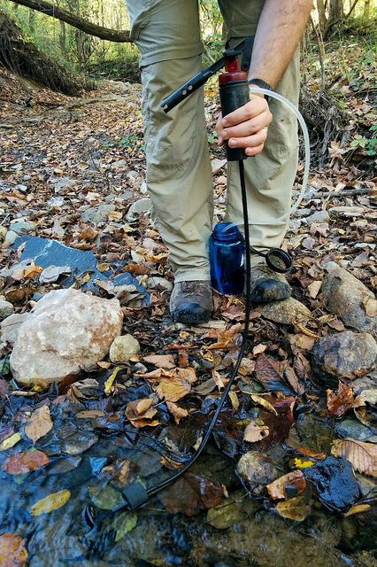 MSR Sweetwater Filter by Josh Koonce via Flickr