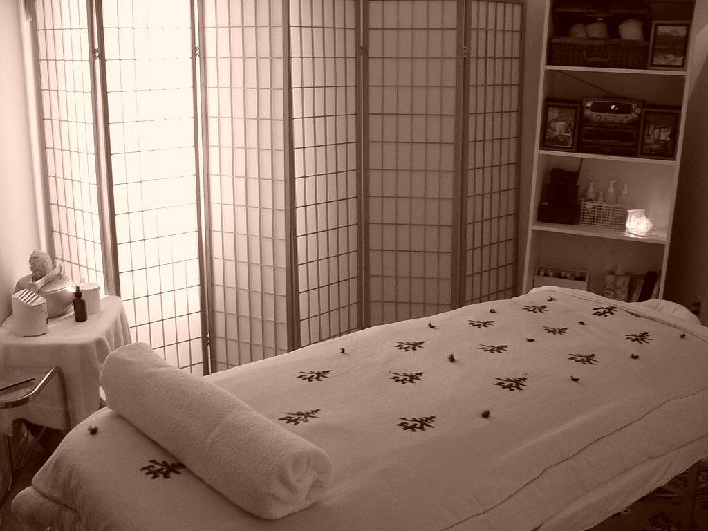 Massage by Stephen Boyle