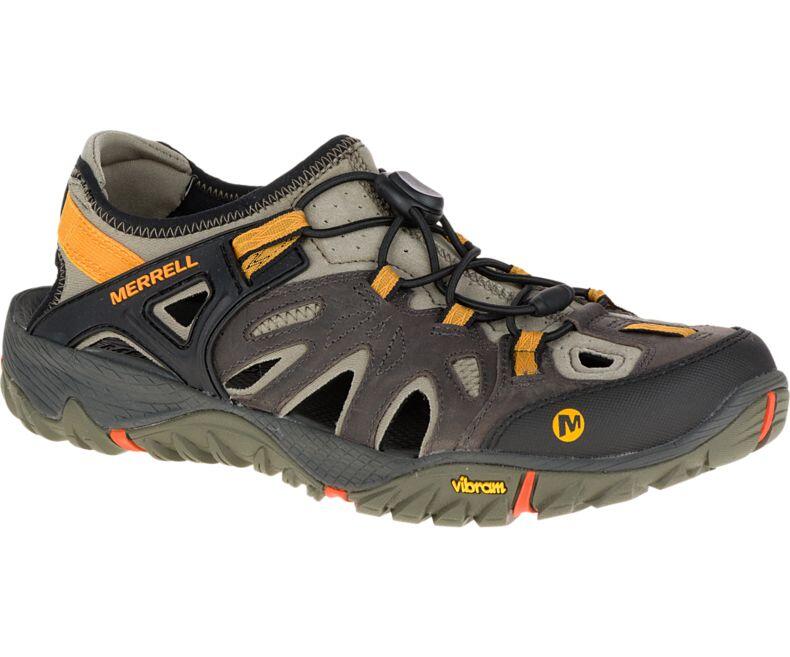 Merrell All Out Blaze Sieve hiking sandals