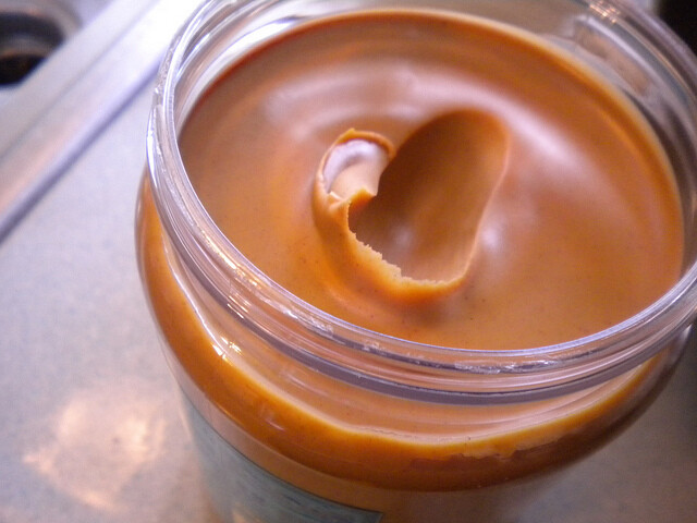 peanut butter trail food