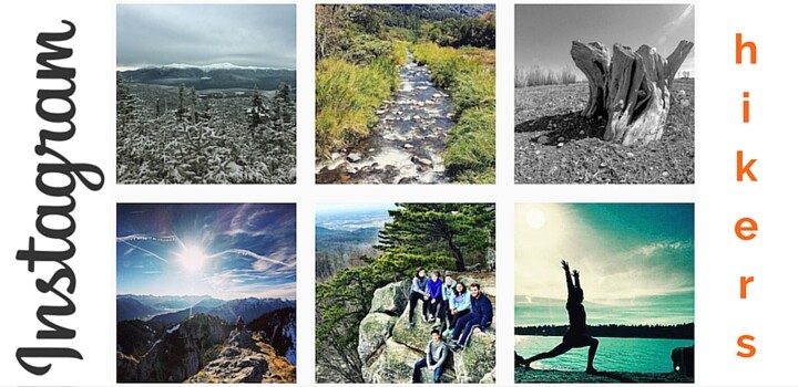 9 Hikers on Instagram You Should Definitely Follow