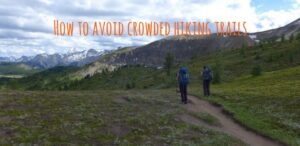 7 Tips to Avoid Crowded Trails While Hiking
