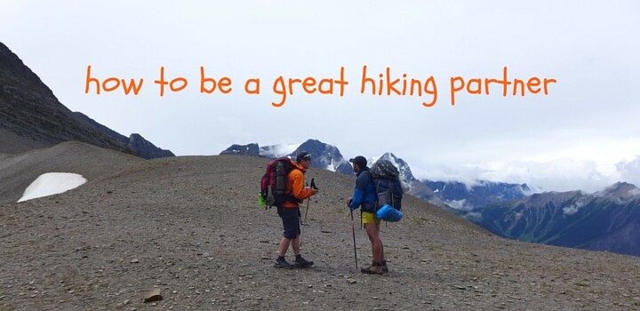 7 Tips to Being the Best Hiking Partner