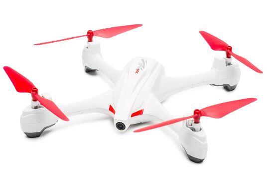 hubsan x4 h502c camera drone