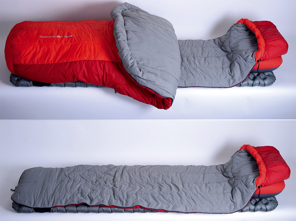 sea-to-summit bag backcountry mummy new gear 2016