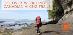 6 Weeklong Backpacking Hiking Trails in Canada