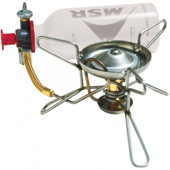 MSR Whisperlite Stove Review