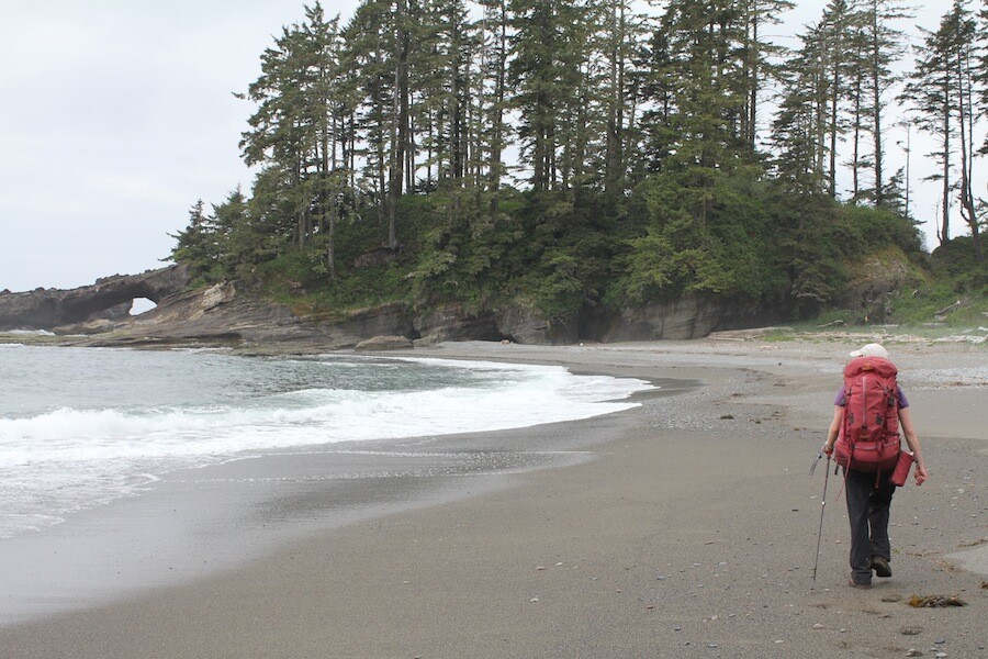 Backpacking the West Coast Trail: Our trip report