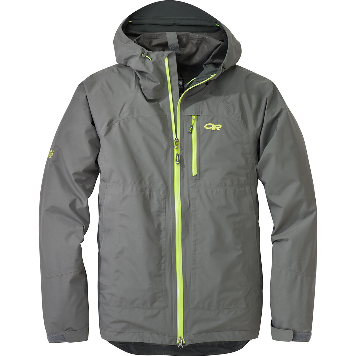 Outdoor Research mens Foray jacket. Image from EMS.