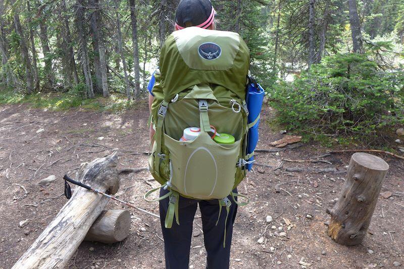 Osprey Aura 50L Backpack Review