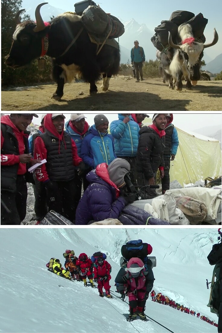 Photos from sherpa movie