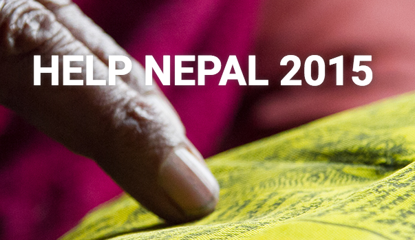 Help Nepal 2015