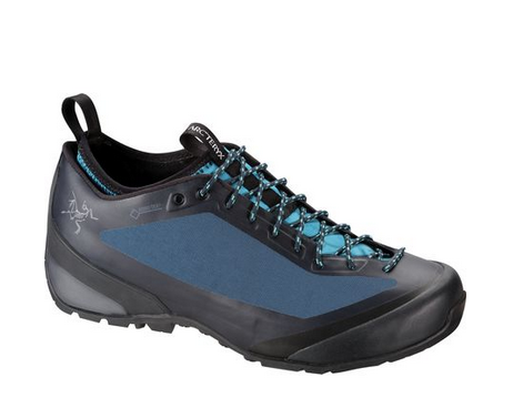 The Acrux FL GTX Approach Shoe by Arc'teryx. Image from Backcountry.com