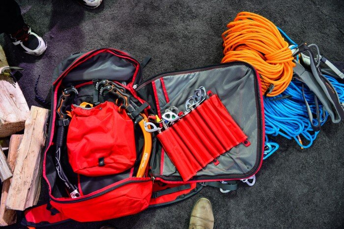 The North Face Summit Series Ice Project Pack
