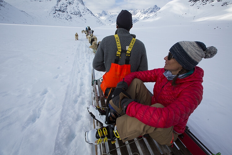 Image from The North Face