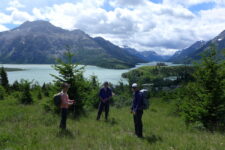 Hiking in Waterton: The Carthew-Alderson Trail