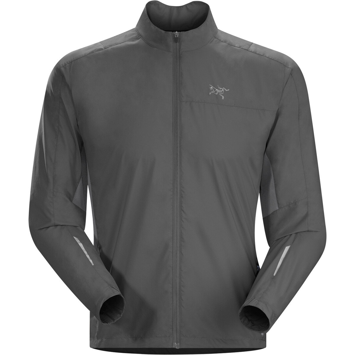 The Arc'teryx Incendo jacket is one of our favourites. It's available from Backcountry.com and many other retailers. 