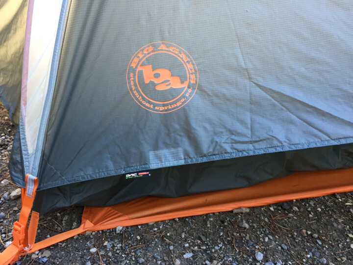 ba tent color coded rain fly clips