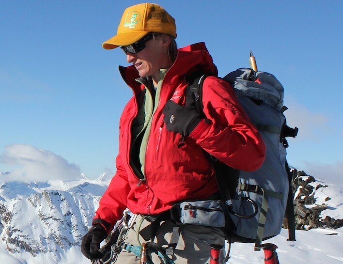 The Arc'teryx Alpha LT Jacket Review