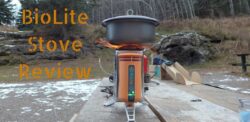 BioLite Campstove: Gear Review