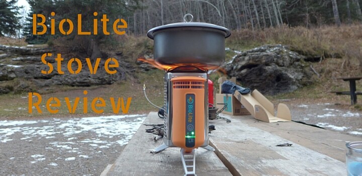 BioLite Campstove: Gear Review