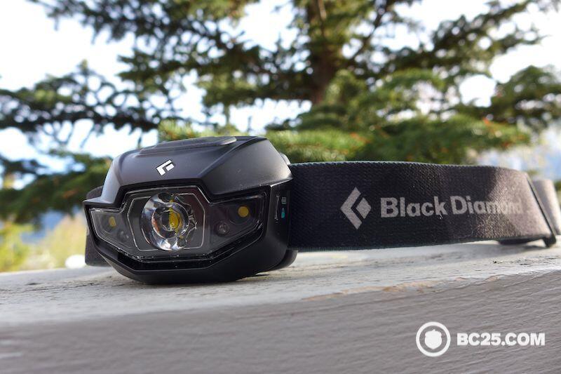 black diamond spot 2