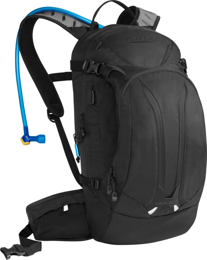 The popular MULE hydration pack. Image from Paragon Sports.
